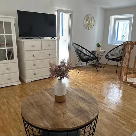 Carpe Diem Apartmán Baška