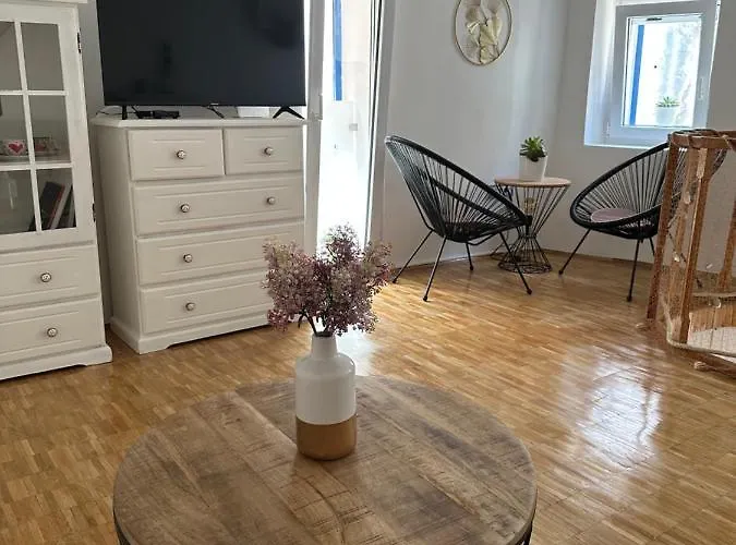 Carpe Diem Apartmán Baška